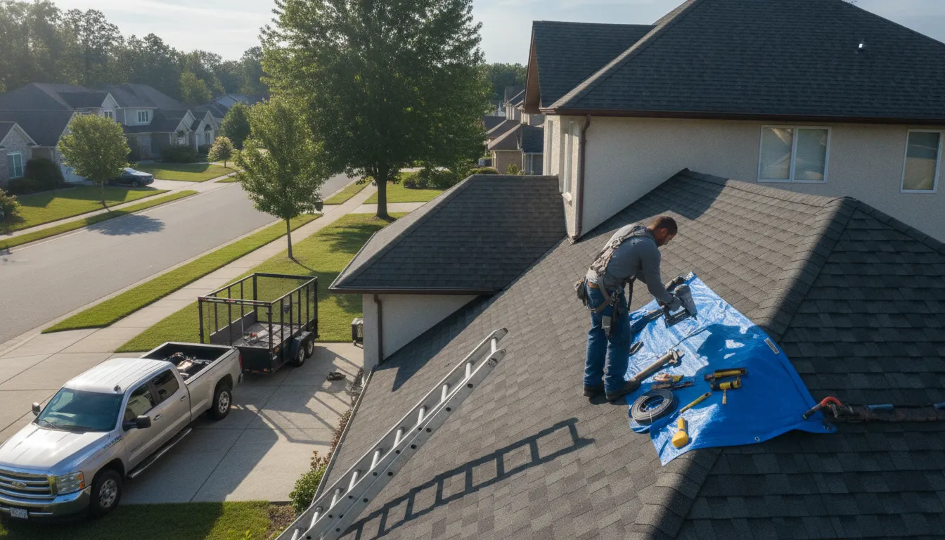 Trusted Roofing for Castalia Homes & Businesses